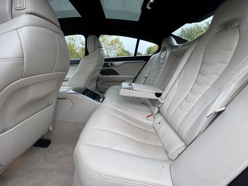 Used 2023 BMW 840i Gran Coupe xDrive w/ Comfort Seating Package image 22