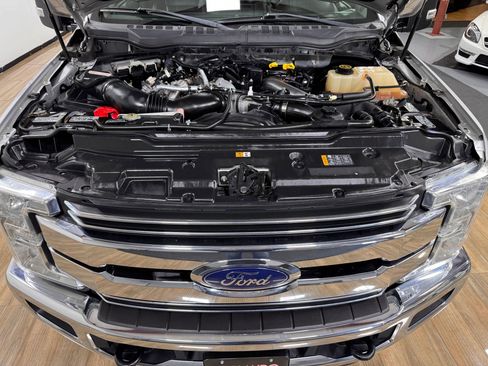 Used 2017 Ford F350 Lariat w/ Lariat Value Package image 11