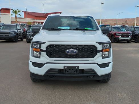 Used 2023 Ford F150 XL w/ STX Appearance Package AWD/4WD image 10