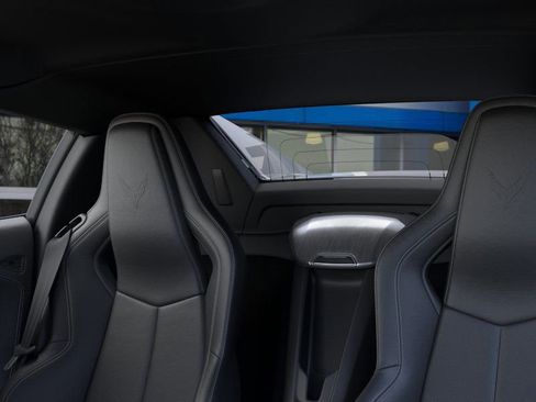 New 2026 Chevrolet Corvette Stingray Preferred Conv image 32
