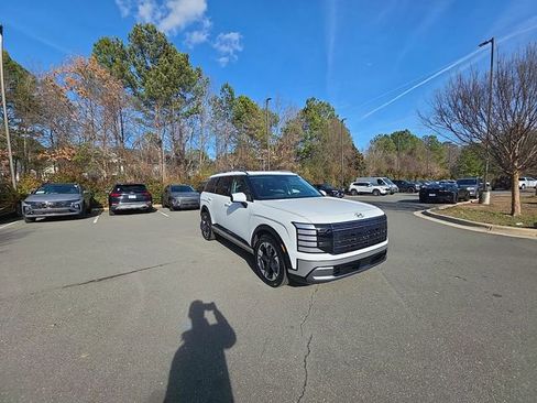 New 2026 Hyundai Palisade Limited FWD image 12