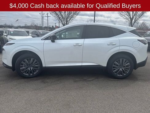 New 2026 Nissan Murano SL image 4