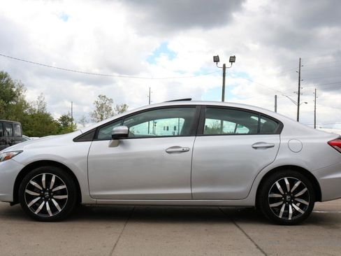 Used 2015 Honda Civic EX-L image 14