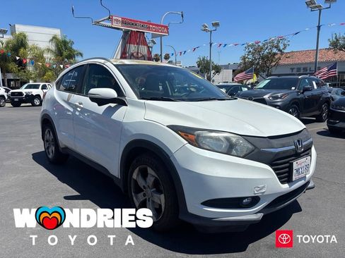 Used 2016 Honda HR-V EX-L image 1
