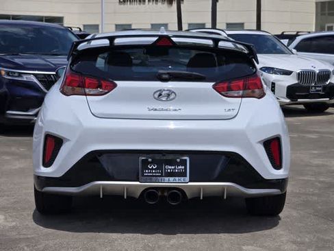 Used 2020 Hyundai Veloster Turbo FWD image 5