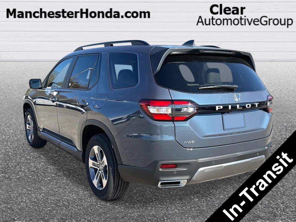New 2026 Honda Pilot EX-L image 3