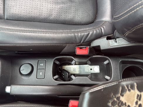 Used 2015 Chevrolet Sonic LTZ FWD image 22