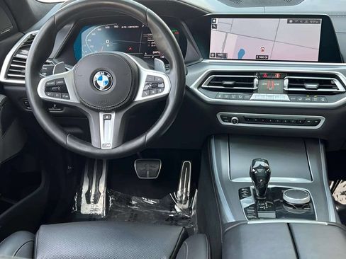 Used 2020 BMW X5 M50i w/ Executive Package AWD/4WD image 9
