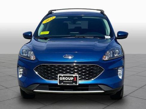 Certified 2022 Ford Escape SEL AWD/4WD image 4