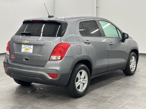 Used 2020 Chevrolet Trax LS w/ Tint and Cruise Package image 2