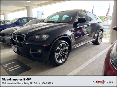 Used 2013 BMW X6 xDrive35i