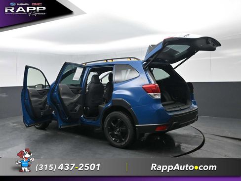 Used 2023 Subaru Forester Wilderness AWD/4WD image 57