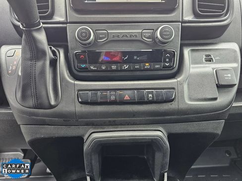 Used 2025 RAM ProMaster 2500 w/ U-Haul Equipment Group FWD image 20