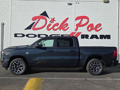 New 2026 RAM 1500 Laramie image 2