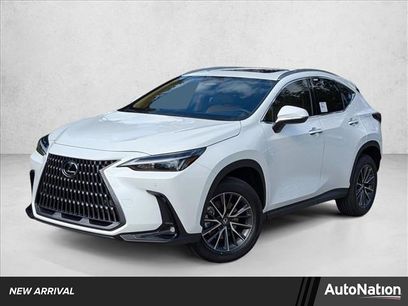 New 2026 Lexus NX 350 AWD