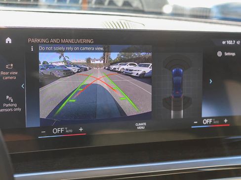 Certified 2023 BMW i4 eDrive40 w/ Premium Package image 21