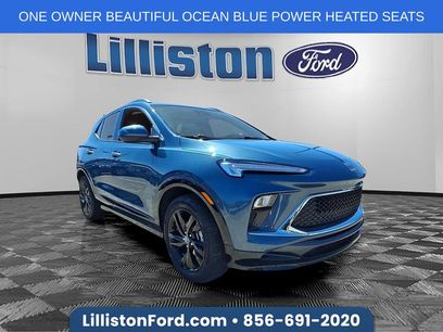 Used 2024 Buick Encore GX Sport Touring w/ Comfort Package