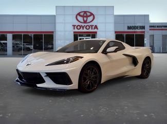 Used 2025 Chevrolet Corvette Stingray Preferred Conv w/ Z51 Performance Package RWD video 1
