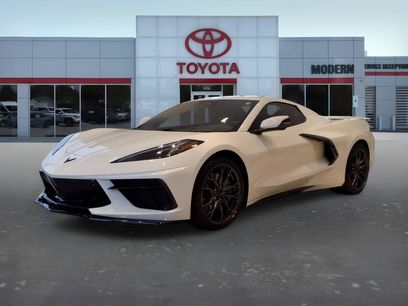 Used 2025 Chevrolet Corvette Stingray Preferred Conv w/ Z51 Performance Package
