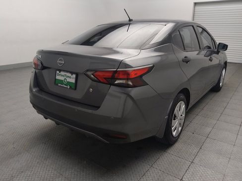 Used 2024 Nissan Versa S w/ Trunk Package FWD image 9