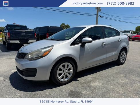 Used 2014 Kia Rio LX w/ Power Package FWD image 5