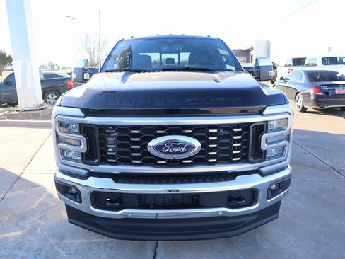 New 2026 Ford F350 King Ranch w/ Chrome Package AWD/4WD image 12