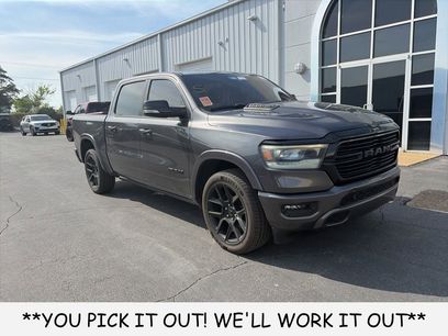 Used 2021 RAM 1500 Laramie
