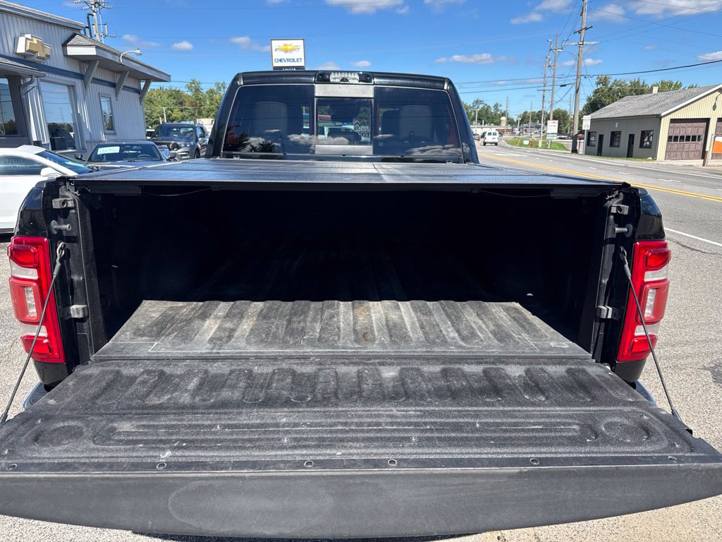 Used 2022 RAM 2500 Laramie AWD/4WD image 18