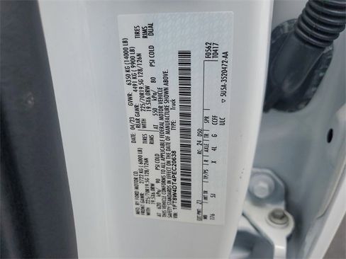 Used 2023 Ford F450 Lariat w/ Lariat Ultimate Package image 32