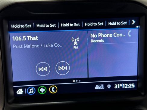 Used 2021 Chevrolet Silverado 1500 RST w/ Bed Protection Package image 3