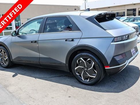 Certified 2024 Hyundai Ioniq 5 SEL RWD image 4