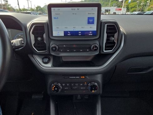 Used 2023 Ford Bronco Sport Big Bend w/ Convenience Package AWD/4WD image 13