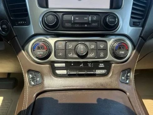 Used 2015 Chevrolet Tahoe LTZ RWD image 30