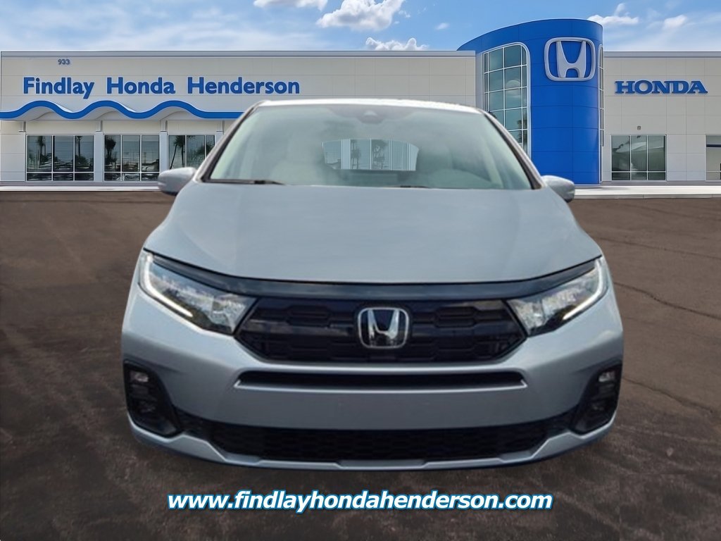 New 2027 Honda Odyssey Touring image 8