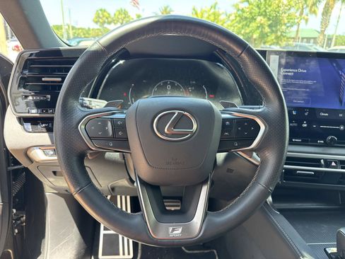 Used 2024 Lexus RX 350 F Sport w/ Convenience Package AWD/4WD image 27