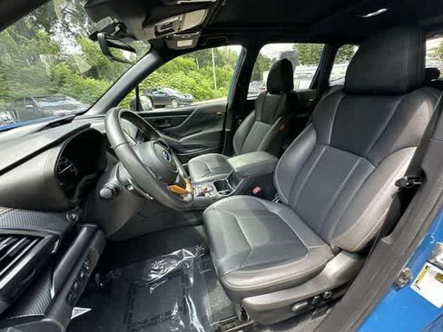 Certified 2024 Subaru Forester Wilderness AWD/4WD image 18