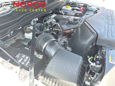 Used 2024 RAM 2500 Big Horn image 28