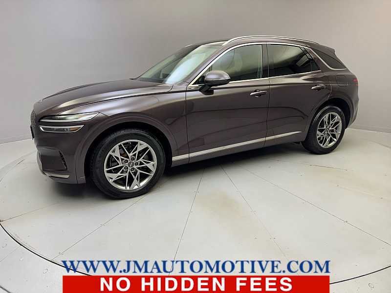 Used 2022 Genesis GV70 2.5T w/ Select Package AWD/4WD image 1