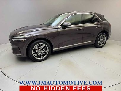 Used 2022 Genesis GV70 2.5T w/ Select Package