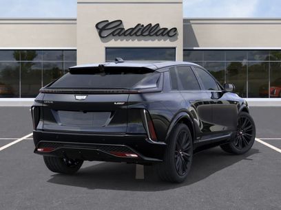 New 2026 Cadillac Lyriq V w/ LPO, Floor Liner Package