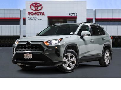Certified 2020 Toyota RAV4 XLE w/ Convenience Package