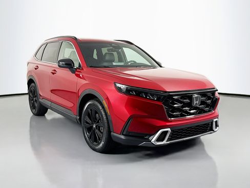 Certified 2023 Honda CR-V Sport Touring image 3