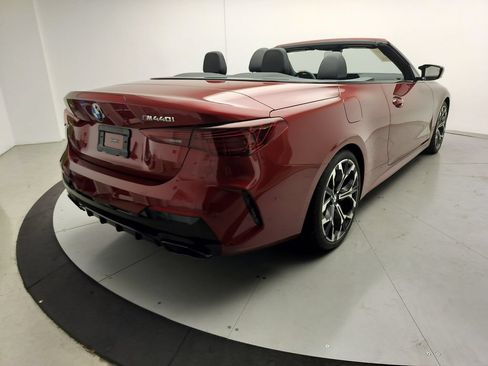 Certified 2026 BMW M440i Convertible RWD image 3