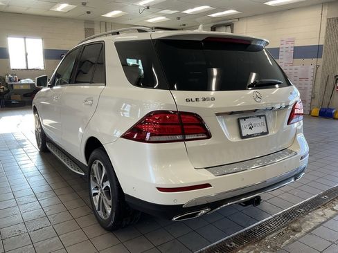 Used 2017 Mercedes-Benz GLE 350 4MATIC image 5