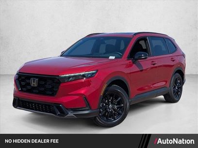 Certified 2026 Honda CR-V Sport