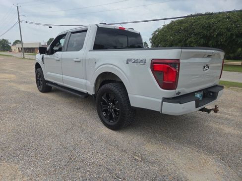 Used 2024 Ford F150 XLT w/ Equipment Group 302A MID AWD/4WD image 11