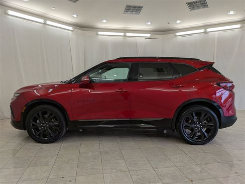 Used 2021 Chevrolet Blazer RS image 5