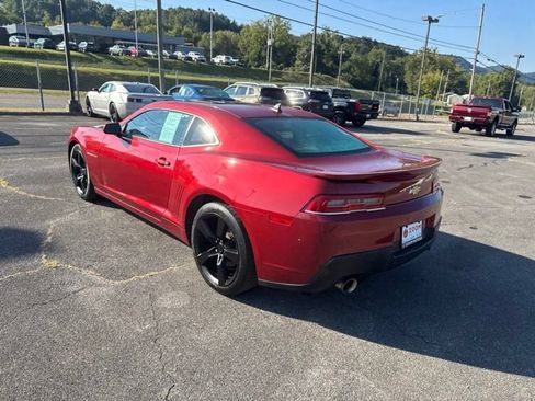 Used 2015 Chevrolet Camaro LT w/ RS Package RWD image 6