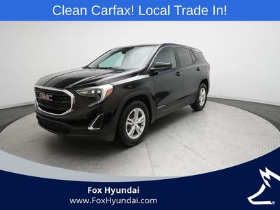 Used 2021 GMC Terrain SLE w/ LPO, Floor Liner Package