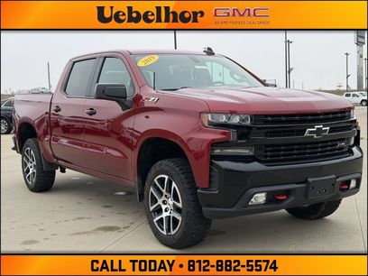 Used 2019 Chevrolet Silverado 1500 LT Trail Boss